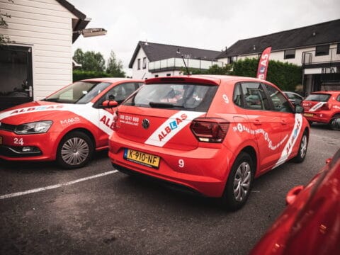 Autorijbewijs B: Haal Hem Bij Een Erkende Rijschool - Rijschool Alblas